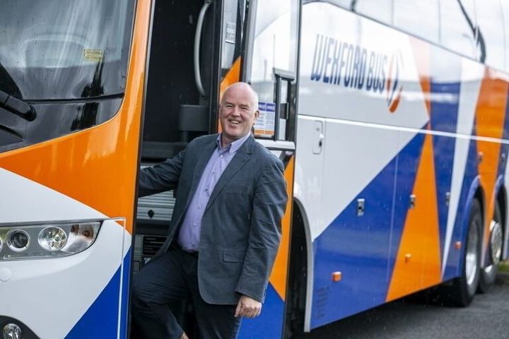 Wexford Bus managing director on the uncertainty of nationwide protests – ‘Probably the most disruptive day we’ve seen on the roads’