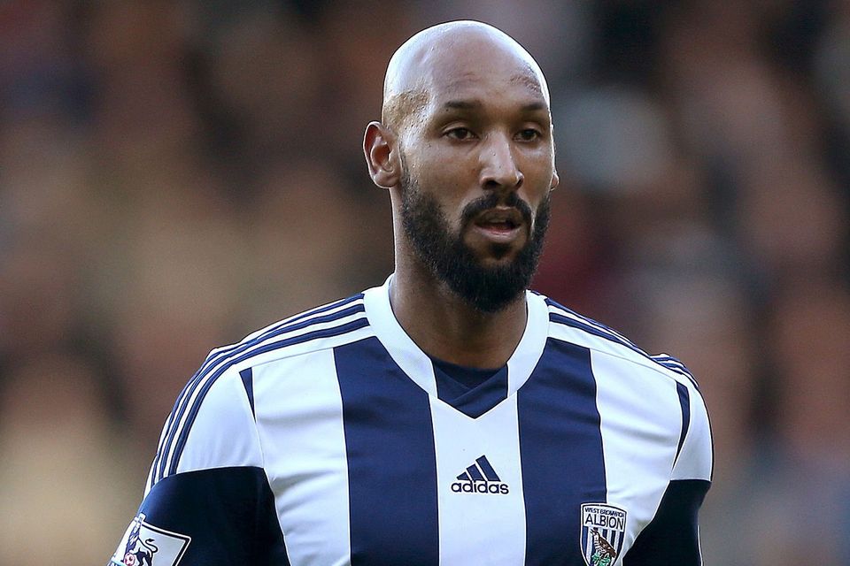 Nicolas Anelka's 'quenelle' gesture led to some of West Brom's sponsors to threaten to cancel their deals with the club