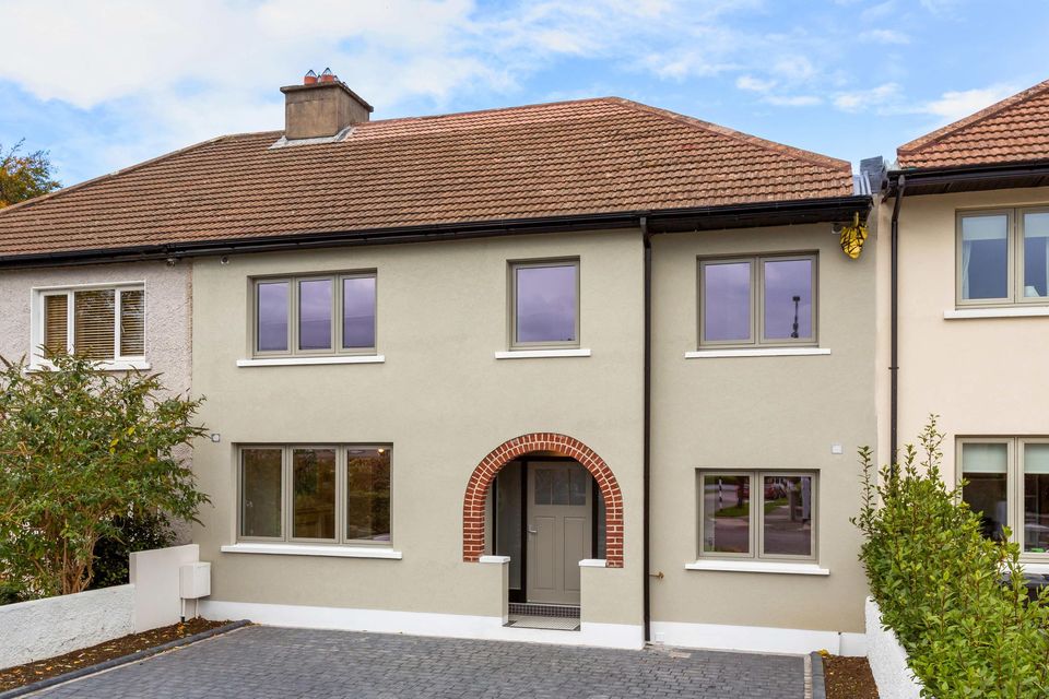 Four on the market Homes near UCD Irish Independent