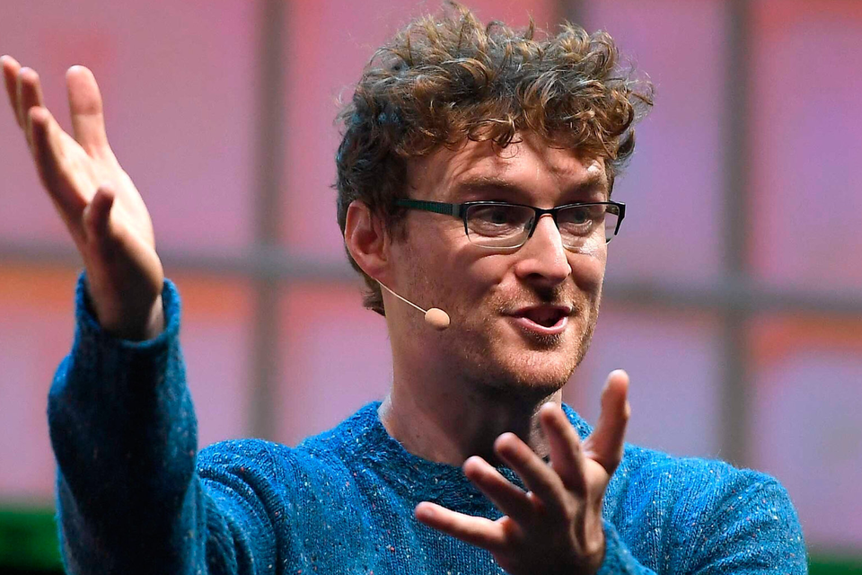 Portugal has agreed a €110m deal to keep Paddy Cosgrave’s Web Summit