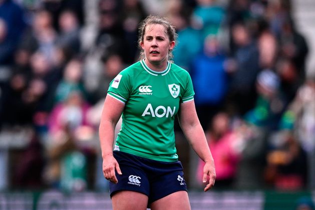 ‘We’ll be ready to face them’ – Breen says Ireland are excited to face Black Ferns in the World Cup