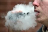 thumbnail: Parents in Drogheda are concerned at the sale of vapes to children as young as 13.