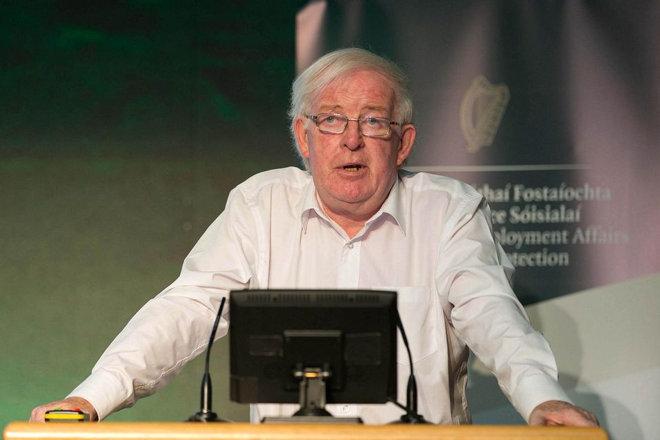 Economist Colm McCarthy