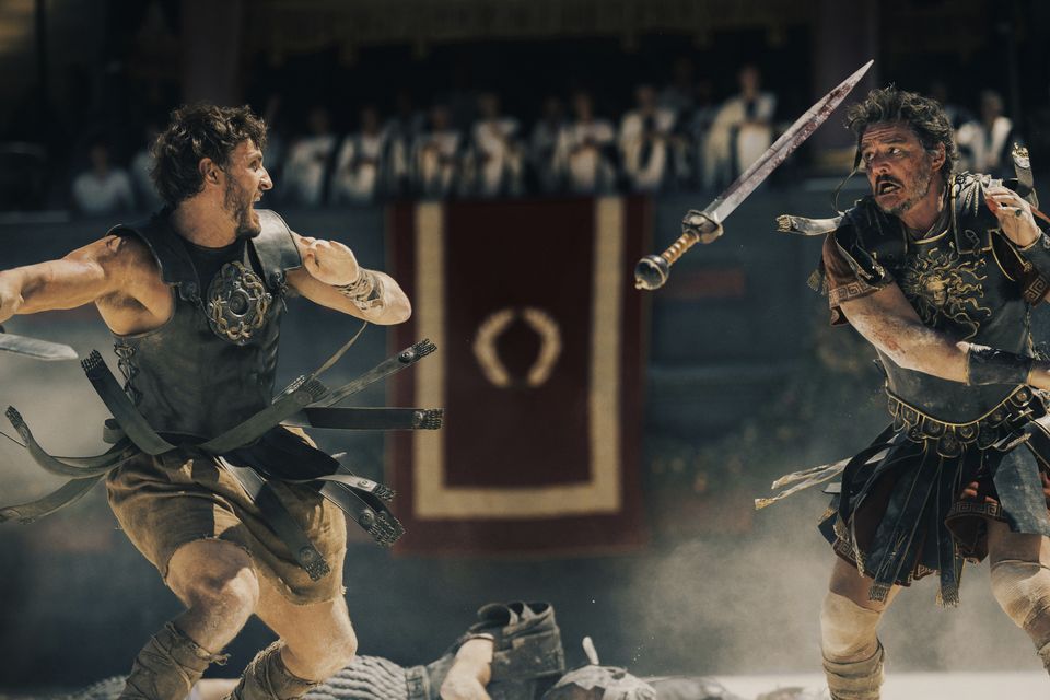 Gladiator baby clearance