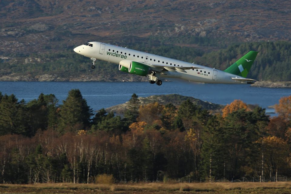 Dublin Airport announces new flights to Bergen in Norway Irish