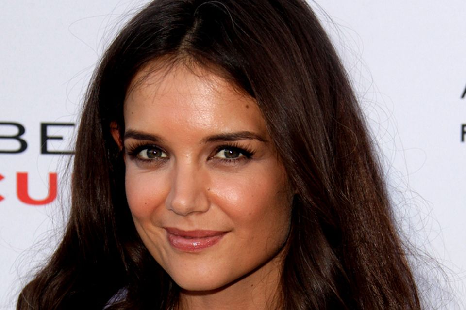 Katie Holmes - Beauty - Into The Gloss