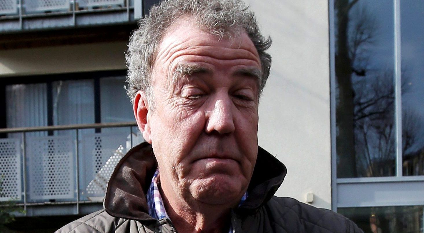 Top Gear should have been parked when Jeremy Clarkson was fired