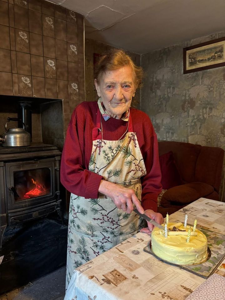 Wexford woman shares secret of her long life as she celebrates her 103rd birthday