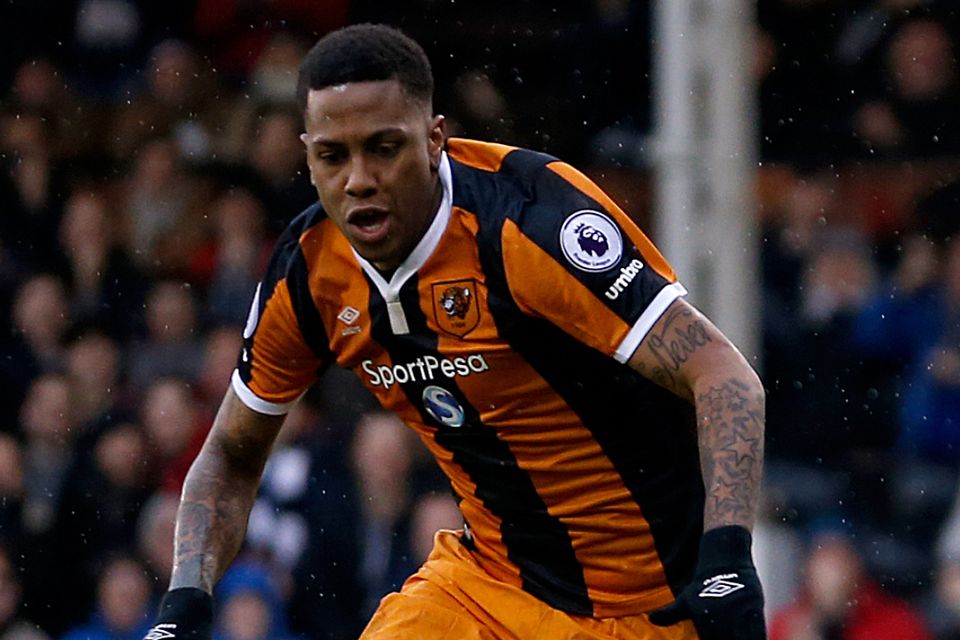 Transfer news: Hull City sign Abel Hernandez for club-record fee from  Palermo, Football News