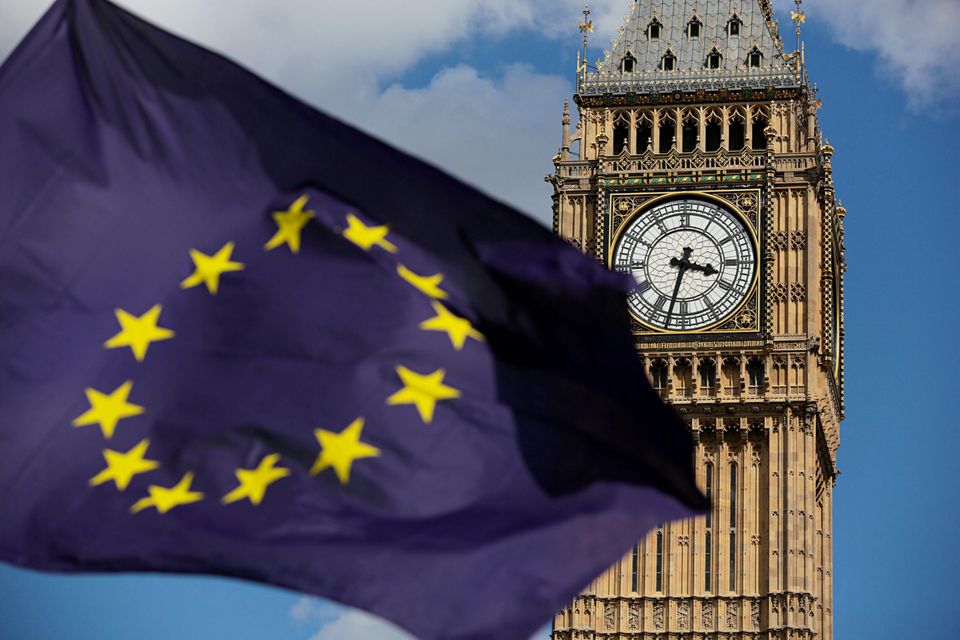 Article 50 refers to the Member State announcing its ‘intention’ to leave the EU – this is not a binding irrevocable commitment. Photo: PA