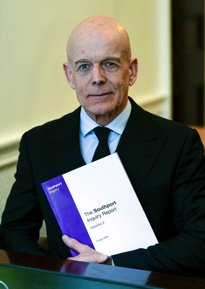 Southport attack on children’s dance class ‘could and should have been prevented’, inquiry finds