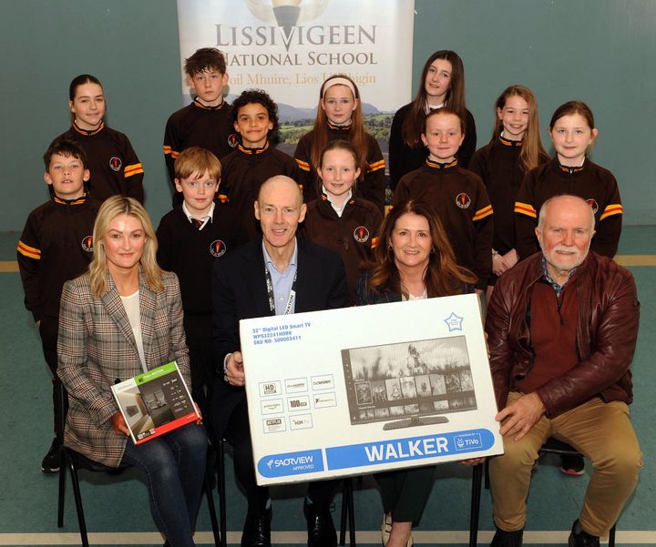 Number of Kerry schools install specialist equipment to help them focus on energy usage