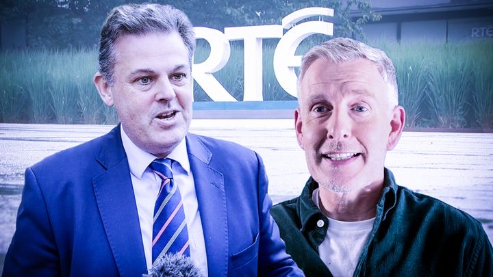RTÉ boss Kevin Bakhurst’s proposed pay rise sparks fresh debate in Montrose just as doubts grow over Kielty’s contract for ‘Late Late’