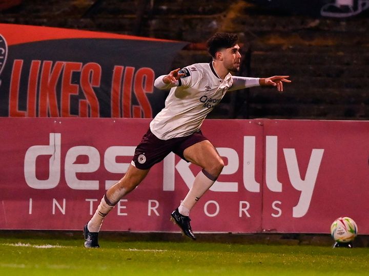 Sean McHale completes Sligo comeback to end Bohs’ unbeaten record