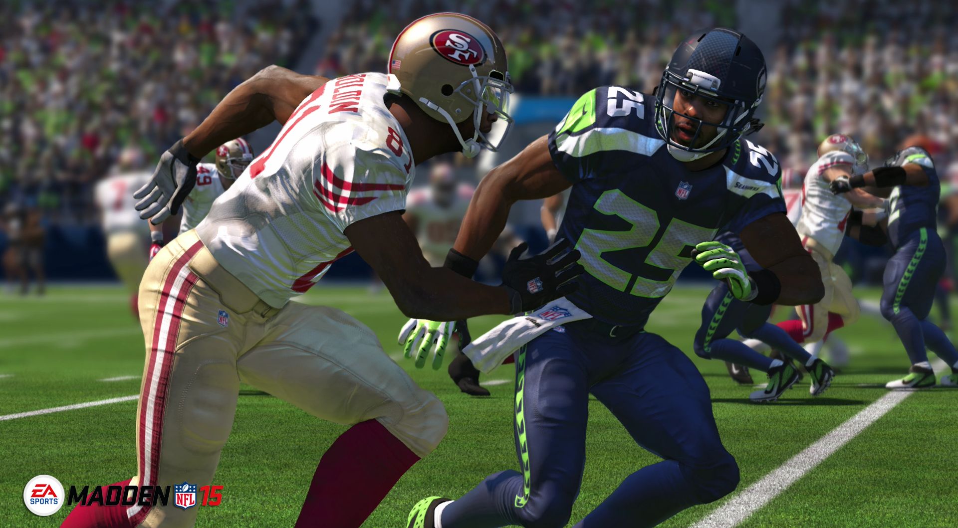 Review: Madden 25 (PS3) – Digitally Downloaded