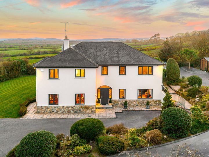 Bask in the Gorey glow with this well-equipped home on Tara Hill