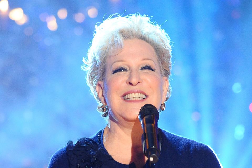 Bette Midler will perform at the Oscars (Ian West/PA)