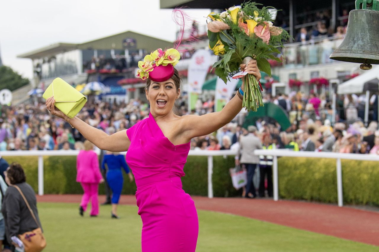 Ladies day best outlet dressed 2019