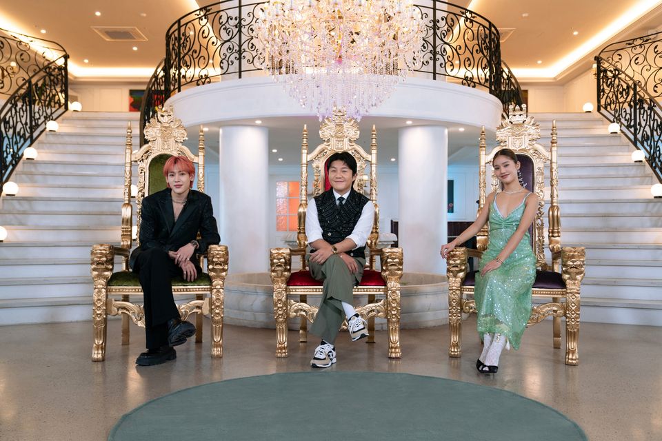 Super Rich in Korea