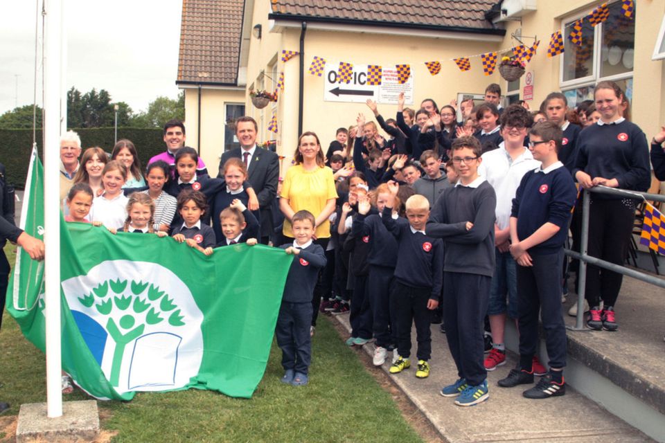 Double celebration at Riverchapel National School Irish Independent