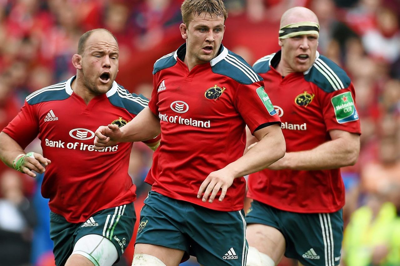 Munster have lacked world class quality for the last decade, Matt Williams