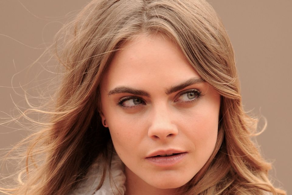 Cara Delevingne admits being a member of the Mile High Club
