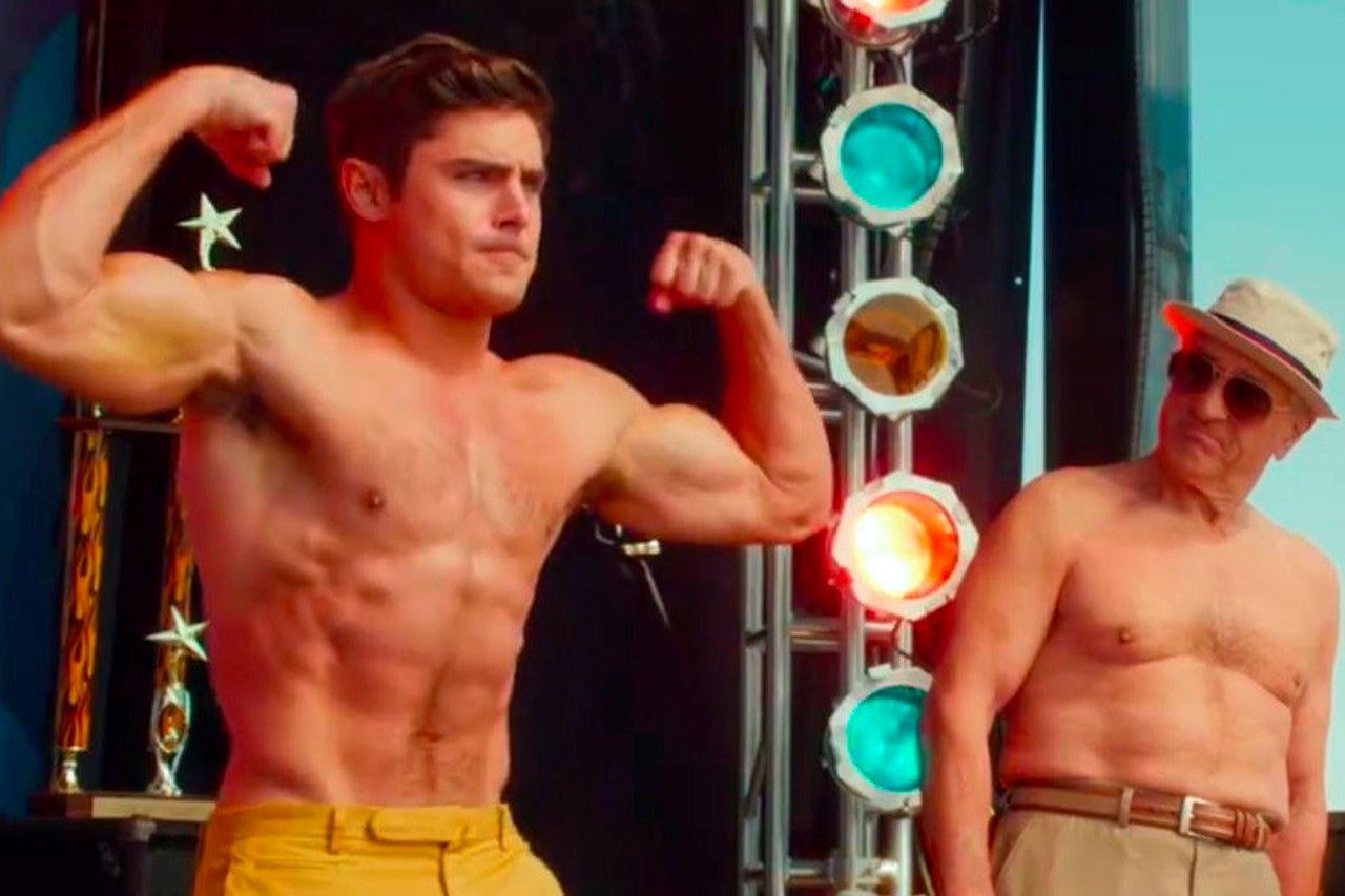 WATCH: Zac Efron dances naked in new (extremely NSFW) trailer for Dirty  Grandpa | Irish Independent