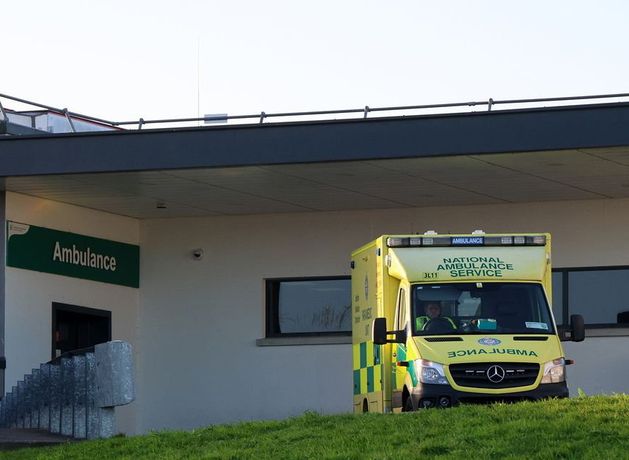 A 41-year-old Wexford woman has died after a medical emergency at her home on Friday morning.