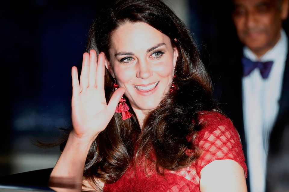 One of Kate Middleton's favourite designers Kate Spade is giving