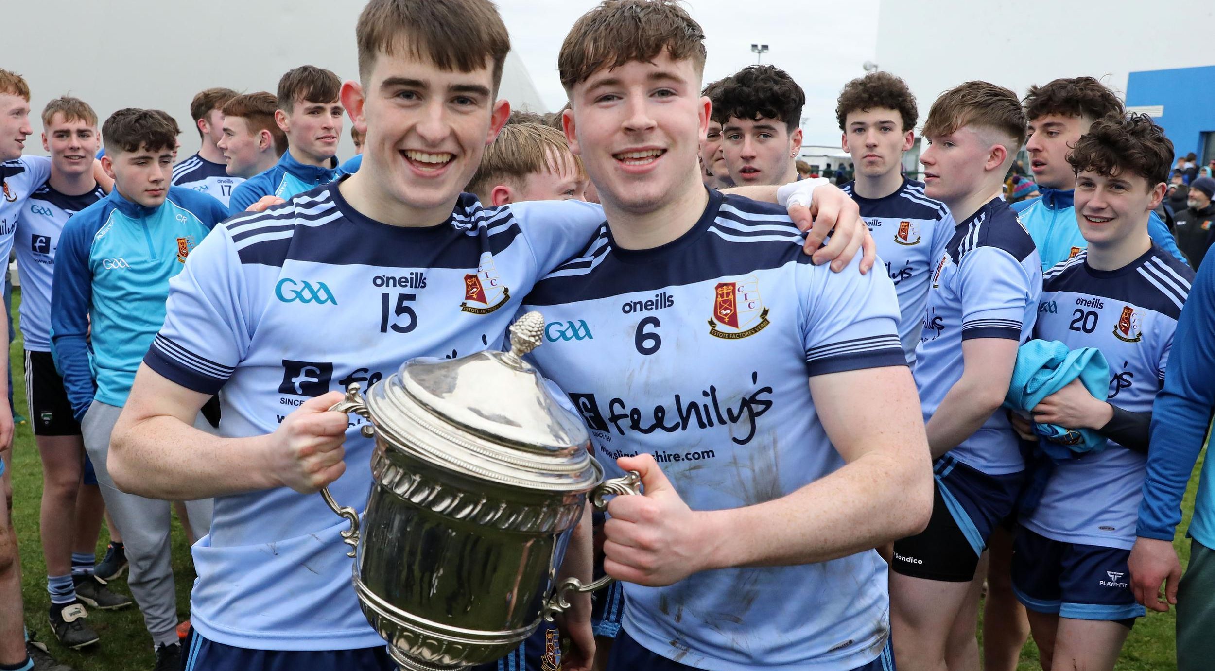 Summerhill College’s James Donlon says side will need to re-set goals ...