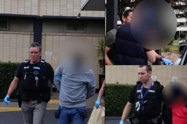 Three Irish men named in court over m burglary spree in Melbourne