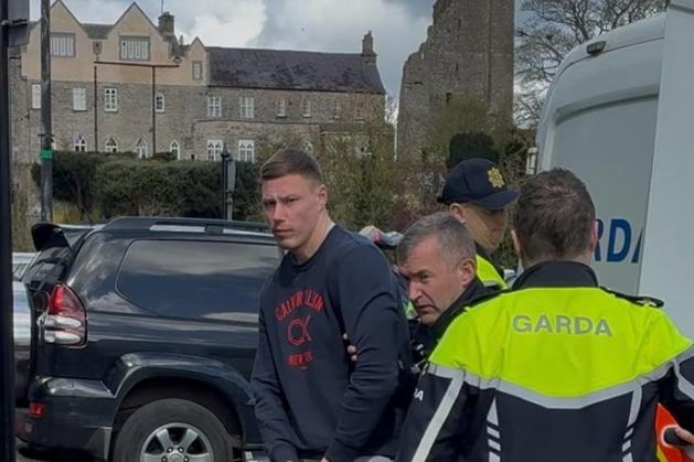 Man (24) remanded in custody after assault on Monaghan gardai