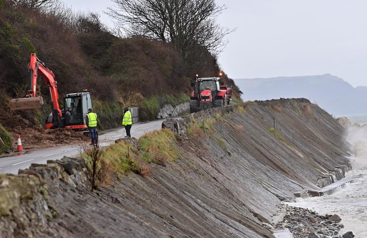 Caroline O’Doherty: Slow response to climate change warnings leaves our coastal communities dangerously exposed