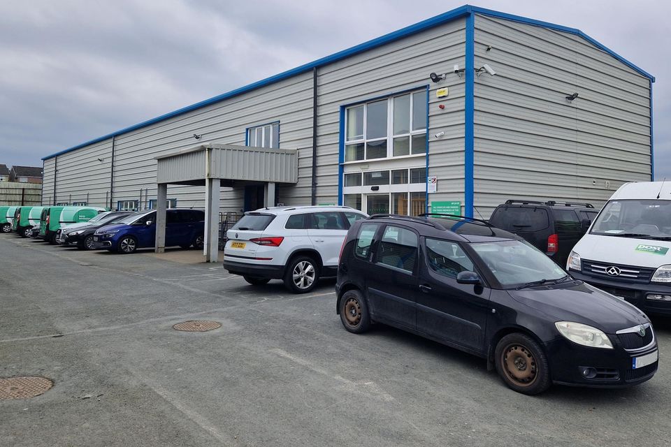 An Post Delivery Service Unit, Knockenrahan Industrial Estate, Arklow, Co Wicklow