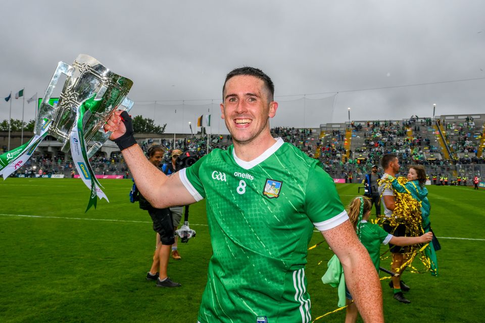 Championship blow for Limerick as All-Star Darragh O’Donovan is ruled ...