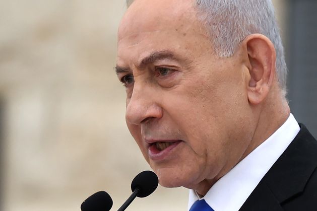 Israeli opposition figures unite in bid to oust Benjamin Netanyahu