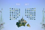 thumbnail: Puzzling Places - a view of Mont Saint-Michel