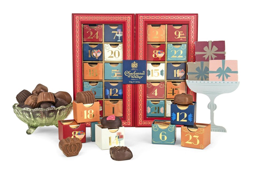 Queues, waiting lists and exorbitant prices… the curious world of adult Advent  calendars | Irish Independent