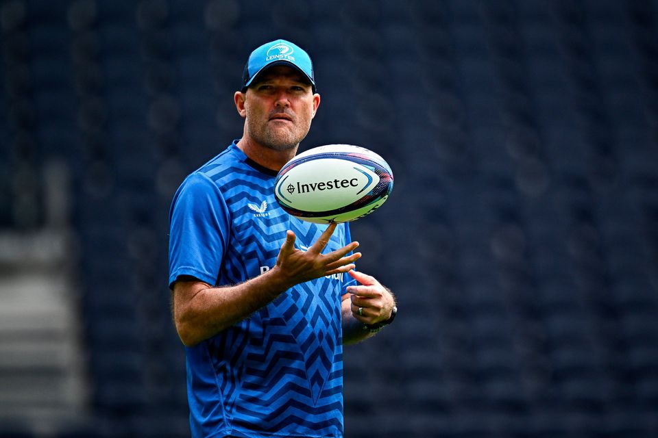 Leinster senior coach Jacques Nienaber is confident the players can bounce back from the disappointment of their latest Champions Cup loss