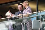 thumbnail: Declan Donnelly and Ali Astall during day two of Royal Ascot at Ascot Racecourse (Steve Parsons/PA Images)