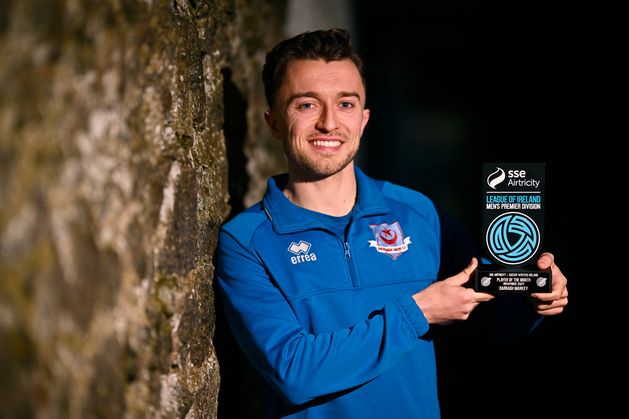 ‘12-hour days are catching up with me’ – Darragh Markey open to full-time football at Drogheda with Europe on horizon