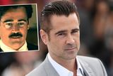 thumbnail: Colin Farrell and inset, in The Lobster