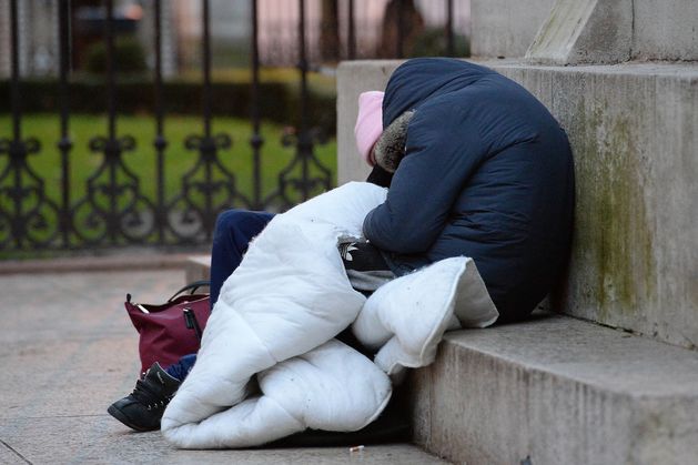Cost of emergency accommodation in Dublin has more than doubled since 2021