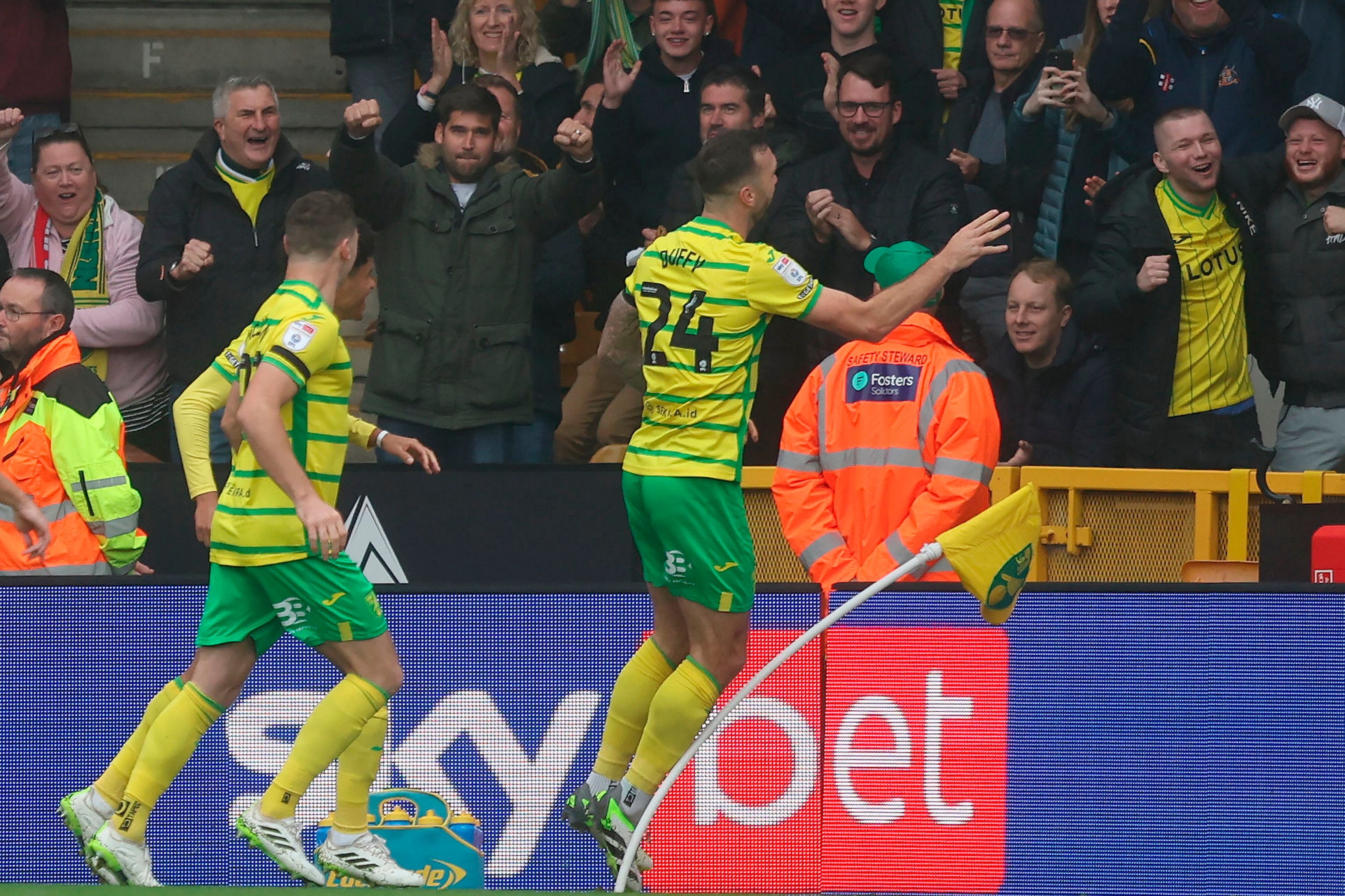 Norwich City 0-0 Rotherham: Canaries held to goalless draw