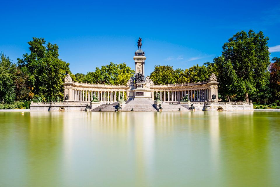 A guide to Retiro in Madrid, Spain - The Washington Post