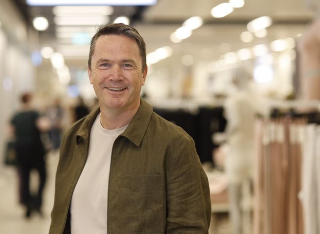 How Dubliner Eoin Tonge aims to supercharge Primark growth as split looms - with Coleen Rooney part of the drive