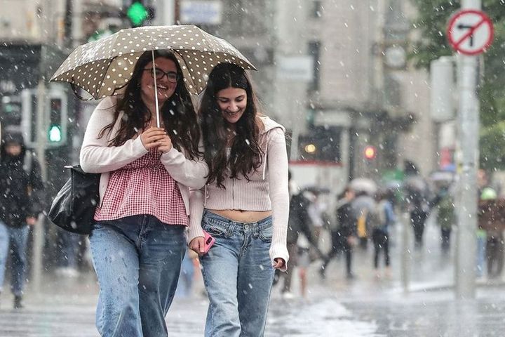 Rollercoaster week for weather as temperatures set to rise
