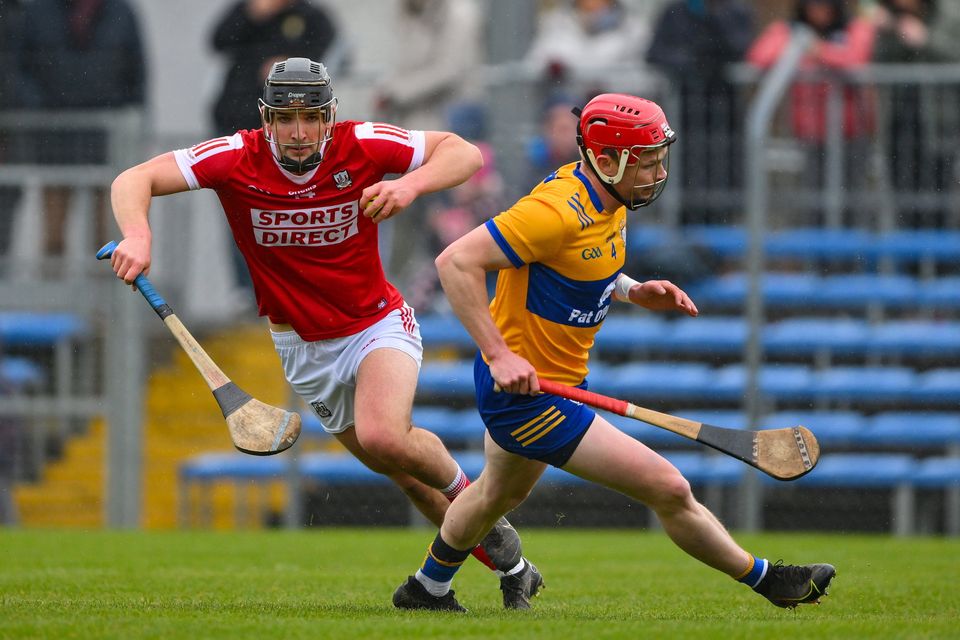 Munster Hurling League 2023 Draws - Cork GAA