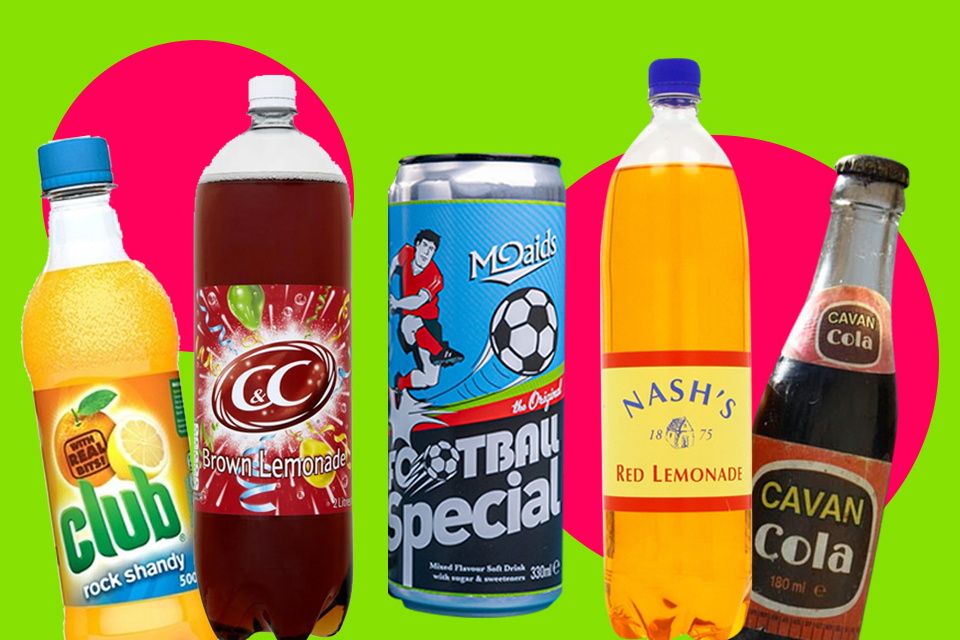 Football Special, Brown Lemonade and Cavan Cola – the inside story of Ireland’s booming minerals trade