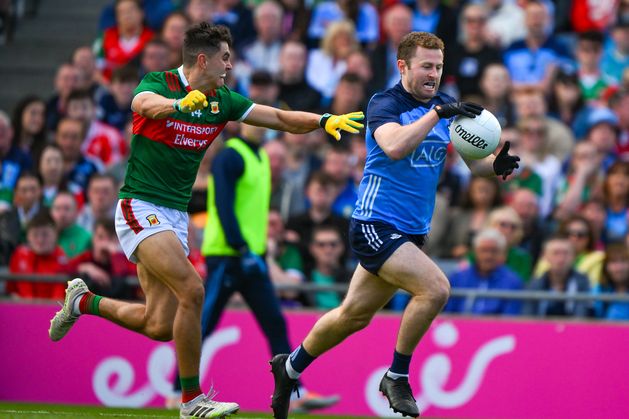 Dr Hyde Park confirmed as the venue for Dublin’s clash against Mayo to decide who tops Group 2